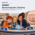 Bordcomputer-Training: sicher mit Smartphone, Internet und KI